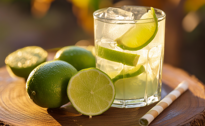 Letné osviežujúce limonády
