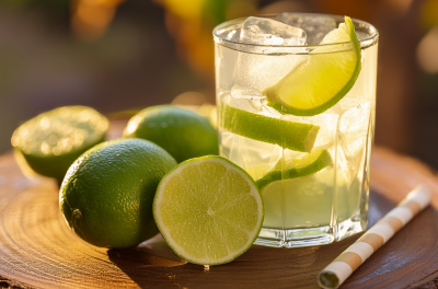 Letné osviežujúce limonády